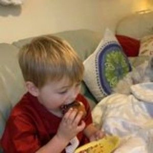 Meet your Posher, Glenda